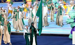 144 Athletes Represent Saudi Arabia at Asian Games in Nagoya