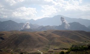 25 Taliban Regime Fighters Killed in ISKP Attack in Afghanistan's Nangarhar