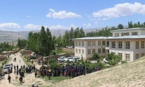 Afghan Civilian Killed in Taliban Infighting in Badakhshan