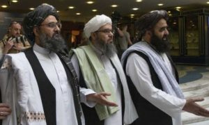 Afghan Teacher Accuses Taliban of Using Religion to Pursue Ethnic Agenda