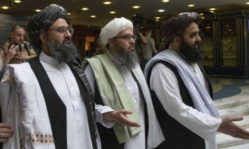 Afghan Teacher Accuses Taliban of Using Religion to Pursue Ethnic Agenda