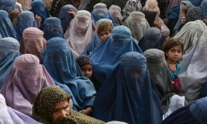 Taliban Rule Leaves Afghan Women Deprived of Education and Employment: UN