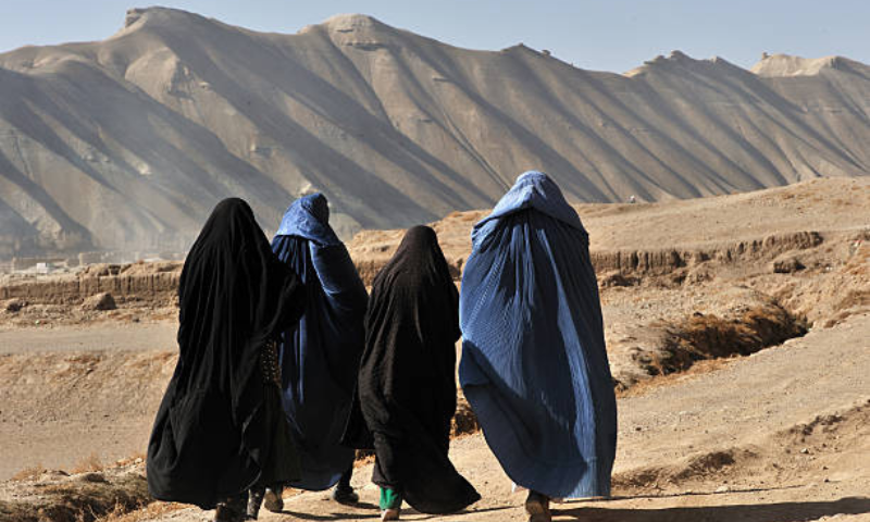 Afghan women 2