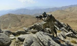 Anti-Taliban Fronts Claim 19 Attacks in 10 Days, 33 Taliban Fighters Killed