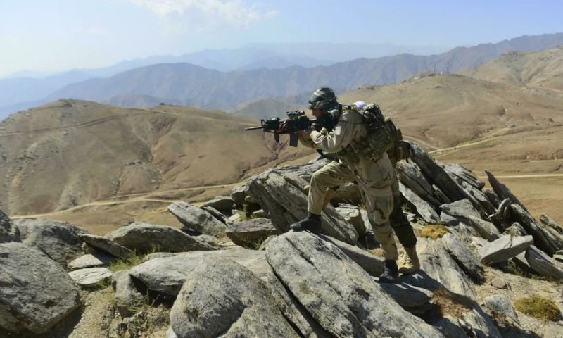 Anti-Taliban Fronts Claim 19 Attacks in 10 Days, 33 Taliban Fighters Killed