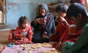 Afghanistan Food Crisis Worsens