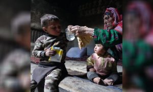 Afghanistan Food Crisis Worsens as Millions Struggle to Afford Meals