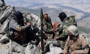 Afghanistan Freedom Front, Taliban Clash in Badakhshan as Fighting Intensifies