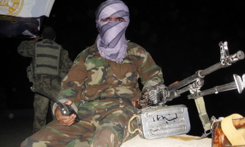 Afghanistan Freedom Front Kill Two Taliban Regime Fighters in Badakhshan Attack