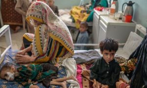 Malnutrition Rises in 53% of Afghanistan’s Communities: Report
