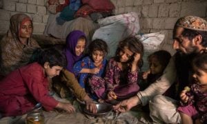 Malnutrition Rises in 53% of Afghanistan’s Communities: Report