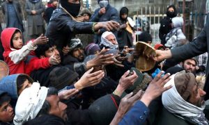 Afghanistan hunger
