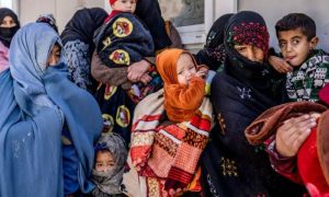 Malnutrition Rises in 53% of Afghanistan’s Communities: Report