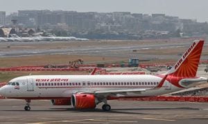 Air India Pilot Undergoes Confirmatory Drug Test After Flight Plunge