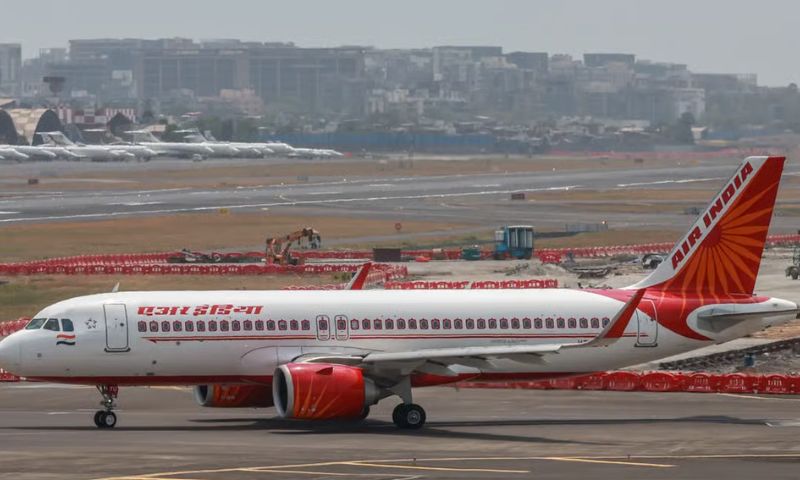 Air India Pilot Undergoes Confirmatory Drug Test After Flight Plunge