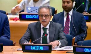 Pakistan Calls for Stronger, More Effective UN Peace Operations