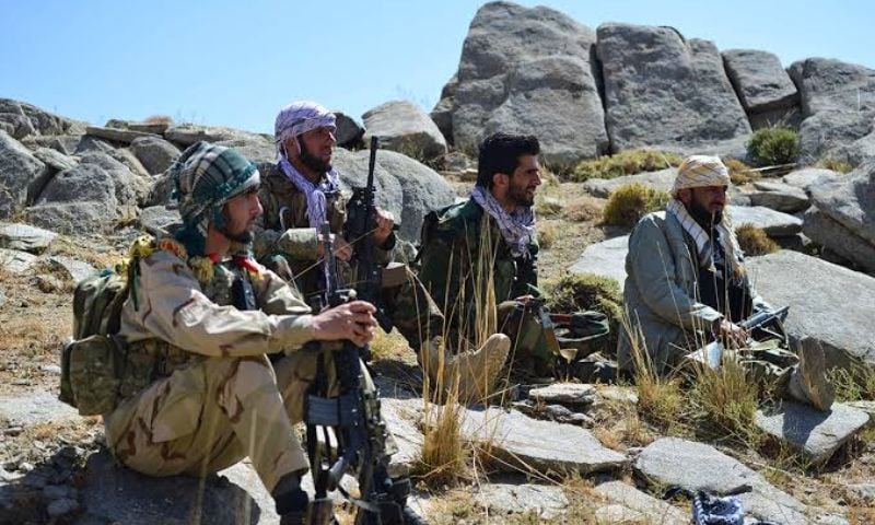 Another Afghan Resistance Group Announces Armed Struggle Against Taliban Regime