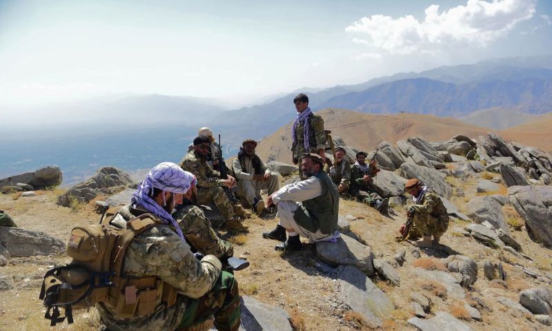 Taliban Regime Orders Collection of Information on Afghans Linked to Anti-Taliban Groups