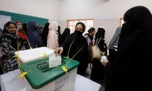 Azad Kashmir Election is Victory of Peace and Democracy and Rejection of Violence
