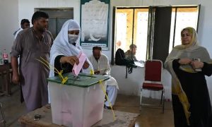 Azad Kashmir Election is Victory of Peace and Democracy and Rejection of Violence