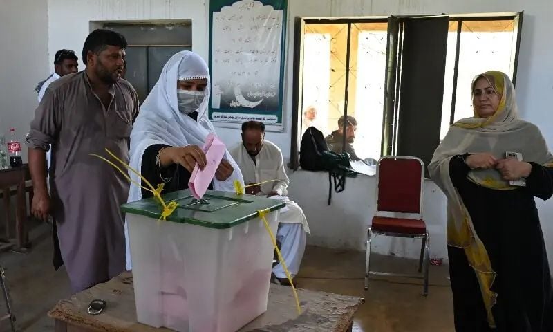 Azad Kashmir Election is Victory of Peace and Democracy and Rejection of Violence