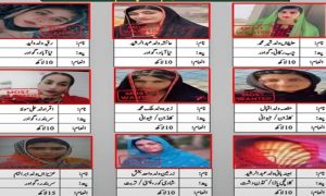 Balochistan Govt Announces Bounties on Nine Highly Wanted Female Terrorists