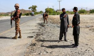 18 Indian Sponsored Terrorists Killed in Balochistan