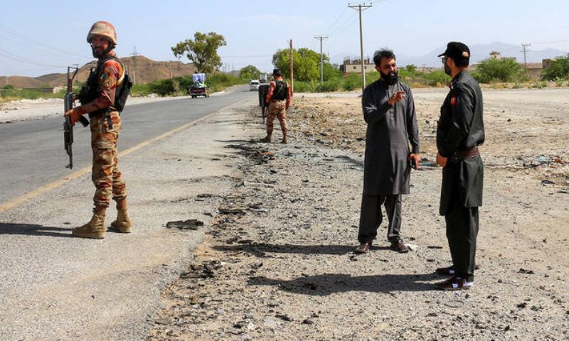 18 Indian Sponsored Terrorists Killed in Balochistan