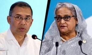 Bangladesh Outraged as India Allows Hasina’s Live Media Session in Delhi