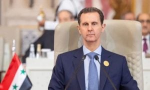Bashar Al-Assad