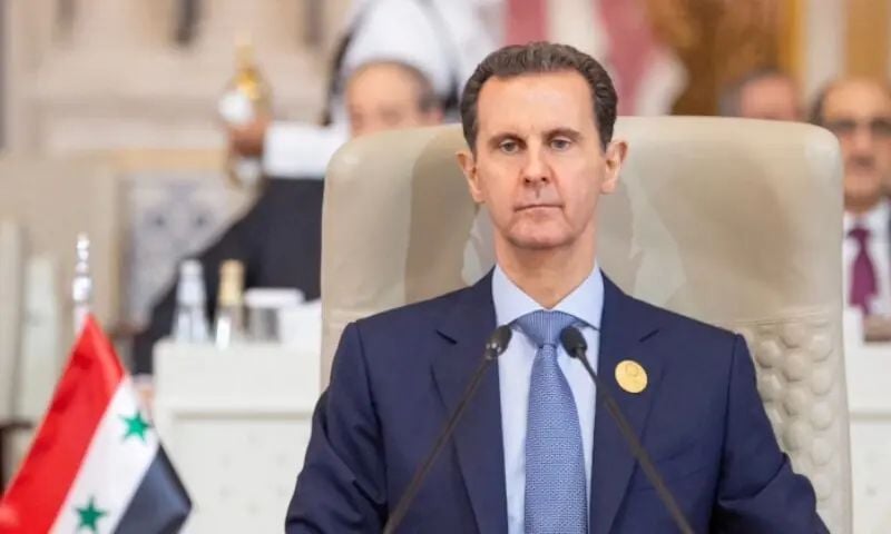 Bashar Al-Assad