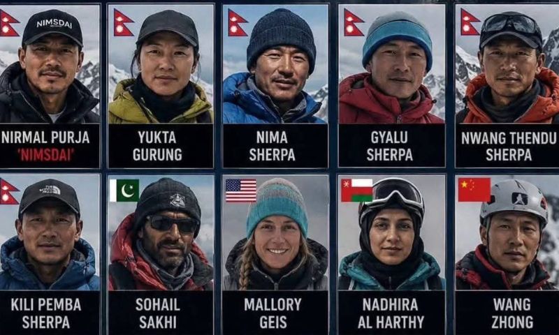 Pakistan Needs Permanent Mountain Rescue Service: Veteran Mountaineer