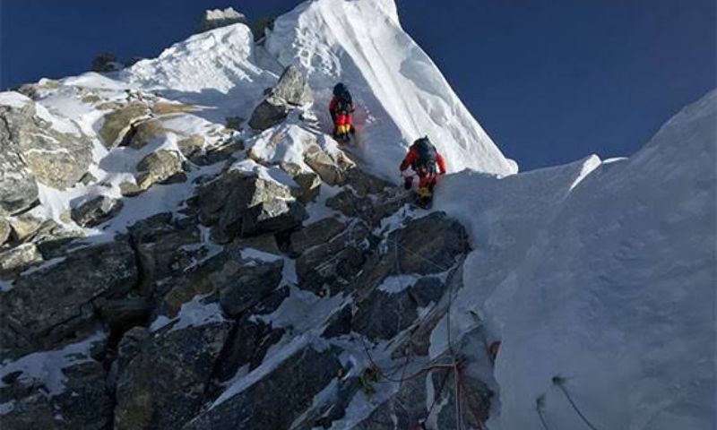 Pakistan Needs Permanent Mountain Rescue Service: Veteran Mountaineer