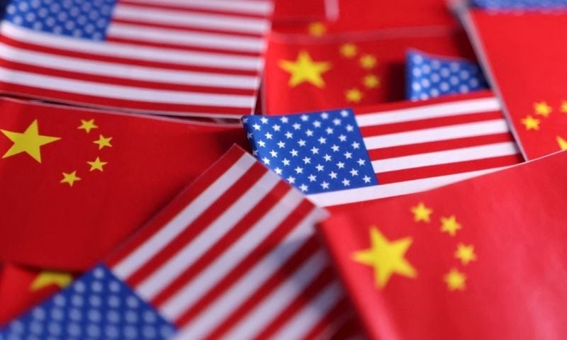 China
