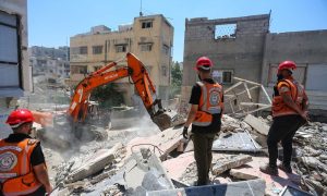 Gaza