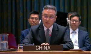 Terrorist Groups in Afghanistan Pose Serious Regional Security Threat: China