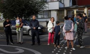 Colombia Powerful Earthquake Death Toll Rises to 77