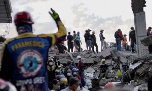 Colombia Earthquake Death Toll Rises to 240