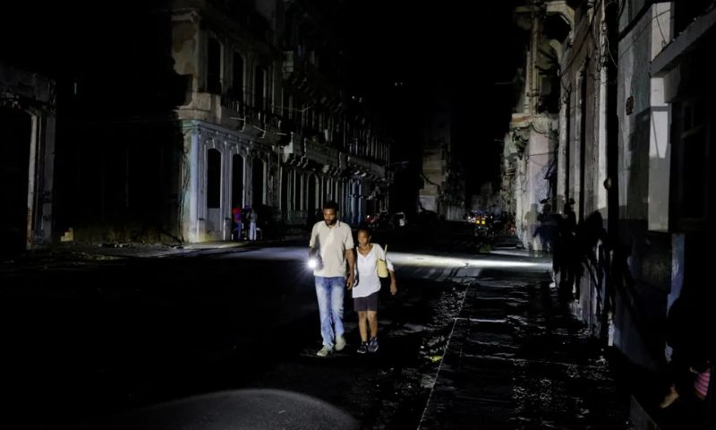 Cuba
