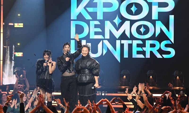 Demon Hunter Sues Netflix Over ‘KPop Demon Hunters’ Trademark