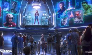 Disney Unveils First Teaser for ‘Avengers: Infinity Defence’ at California Adventure