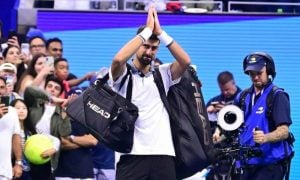 Djokovic canva