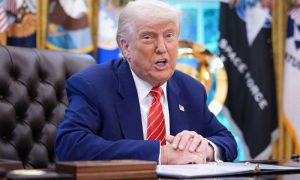 Trump Says Iran Wants Deal but Rejects Terms He Deems Necessary