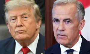 Trump Threatens 50% Tariffs on Canadian Autos and Steel From 2027