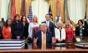US, Iran Talks Happening ‘Right Now’: Trump