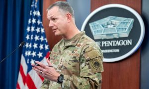 Top US Military Commander Warns Pentagon of Insufficient Resources to Defend Israel: Report