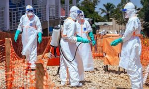 Ebola Outbreak Now DR Congo's Deadliest Ever