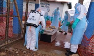 WHO Pleads for More Support to Tackle Ebola Outbreak