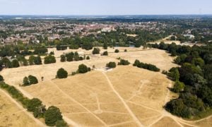 England, Wales Had Driest July on Record: Met Office