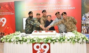 Pakistan